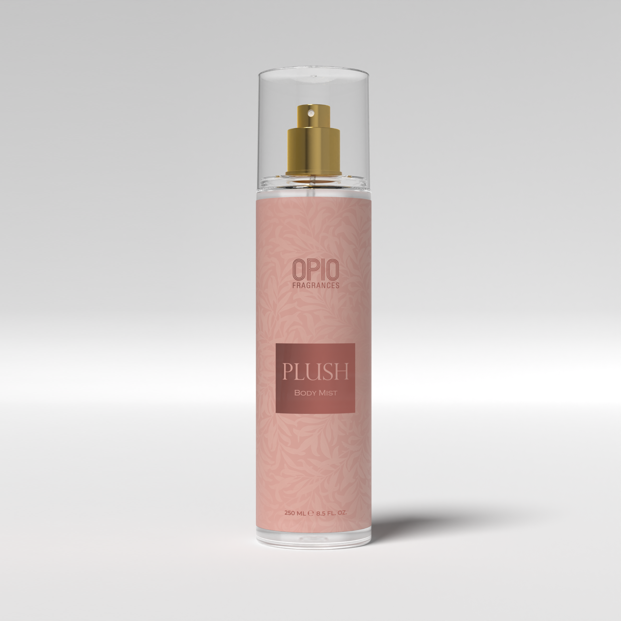 PLUSH BODYMIST FOR WOMEN
