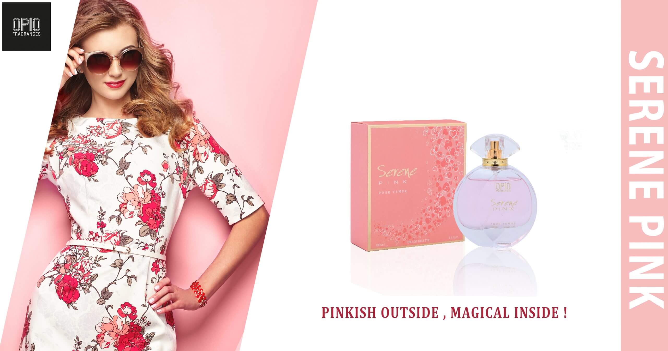 SERENE PINK EDP
