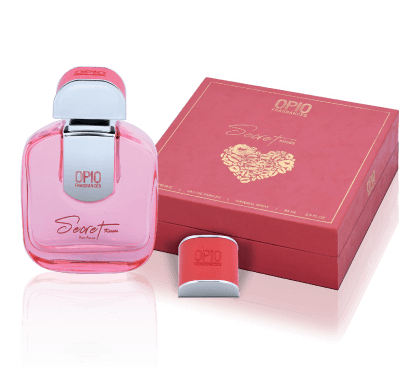 SECRET KISSES EDP