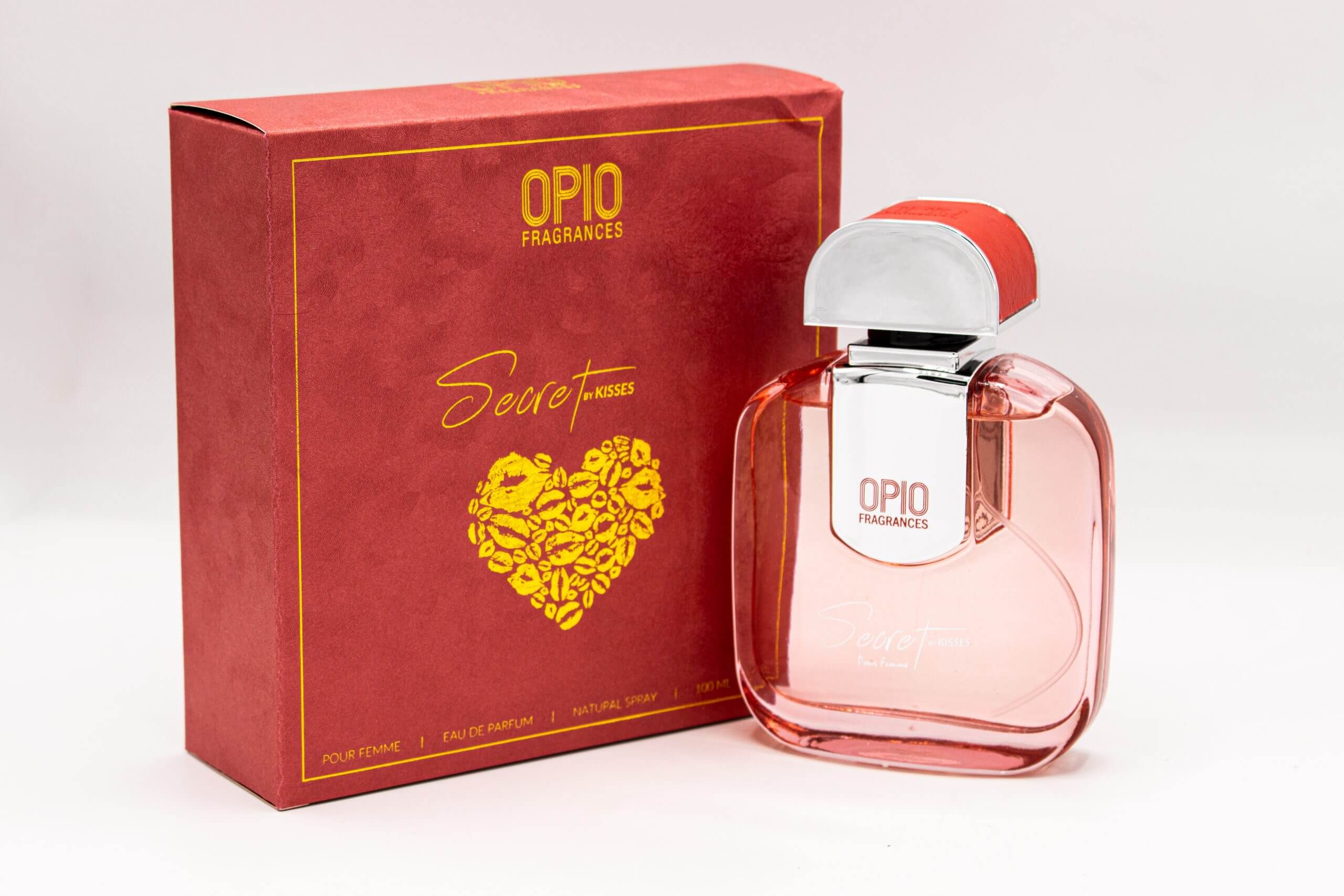 SECRET KISSES EDP