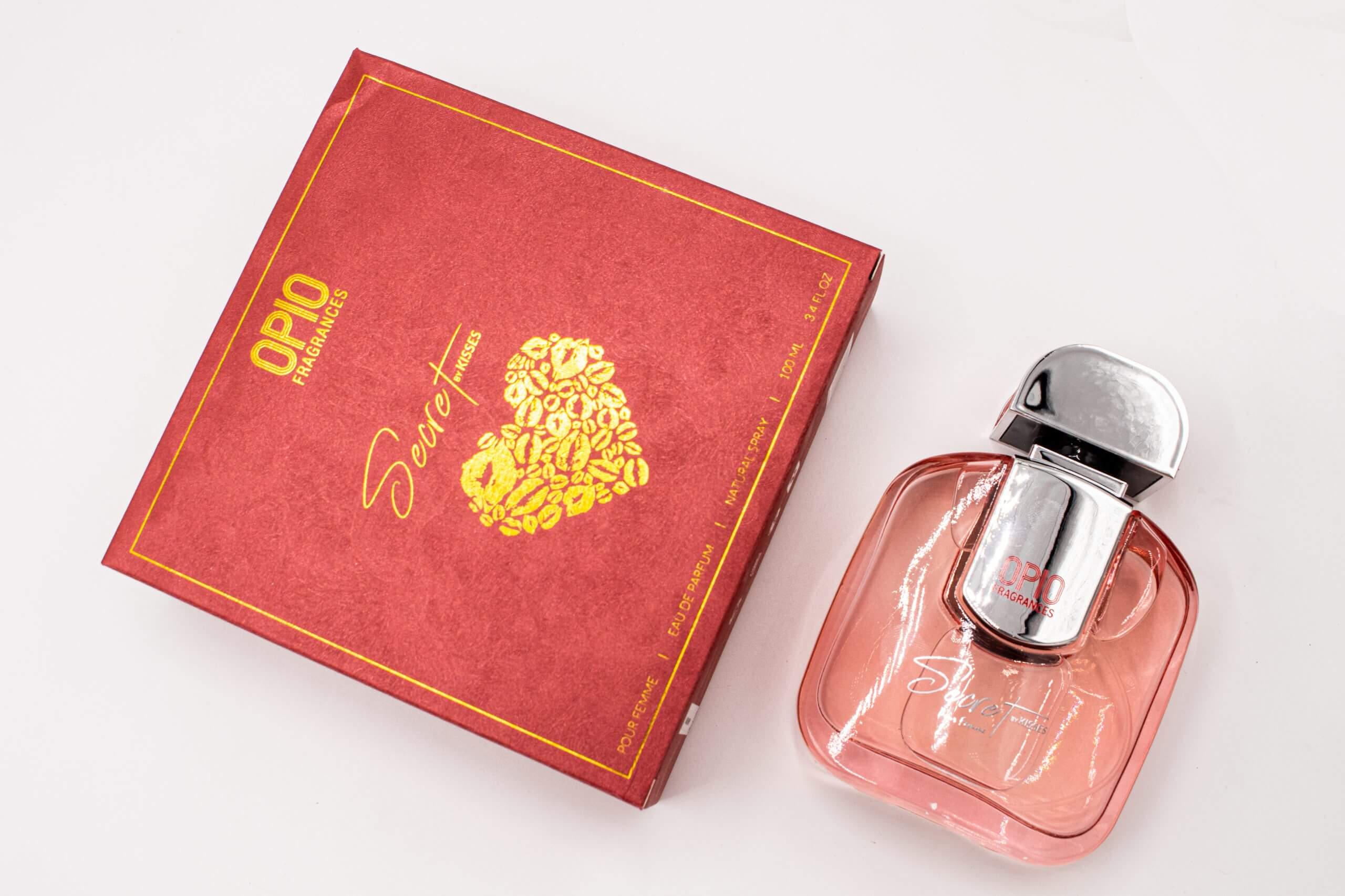 SECRET KISSES EDP