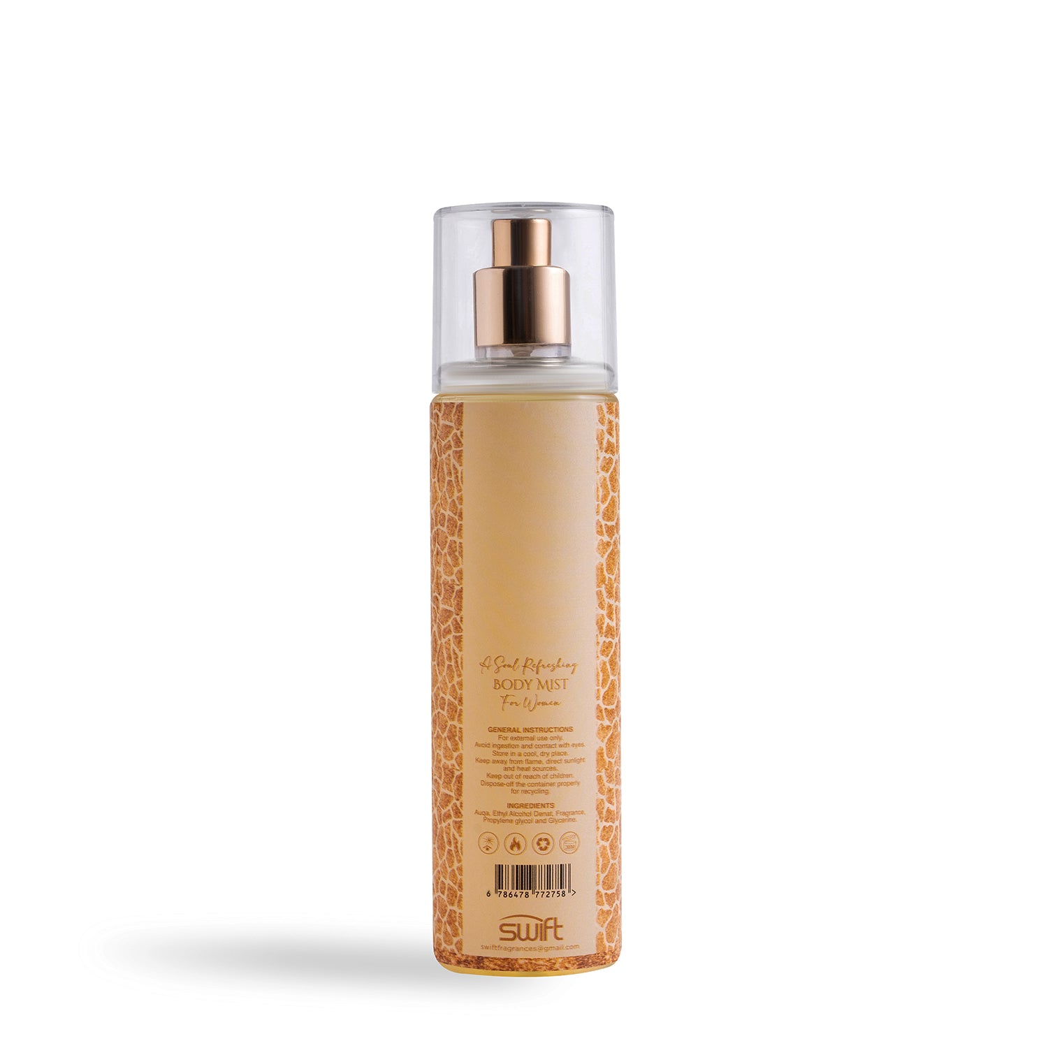 SPARKLE BODYMIST FOR WOMEN