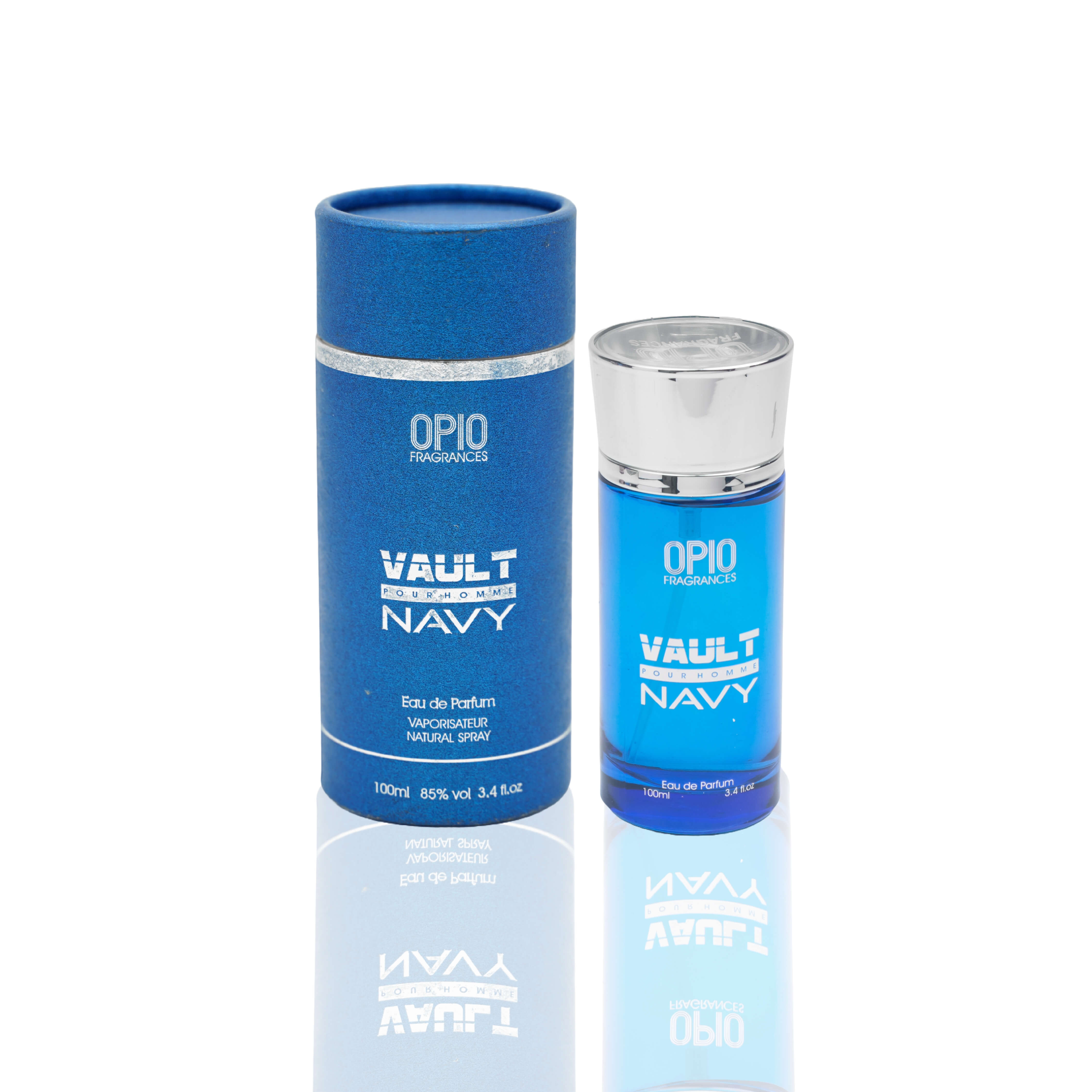VAULT NAVY EDP