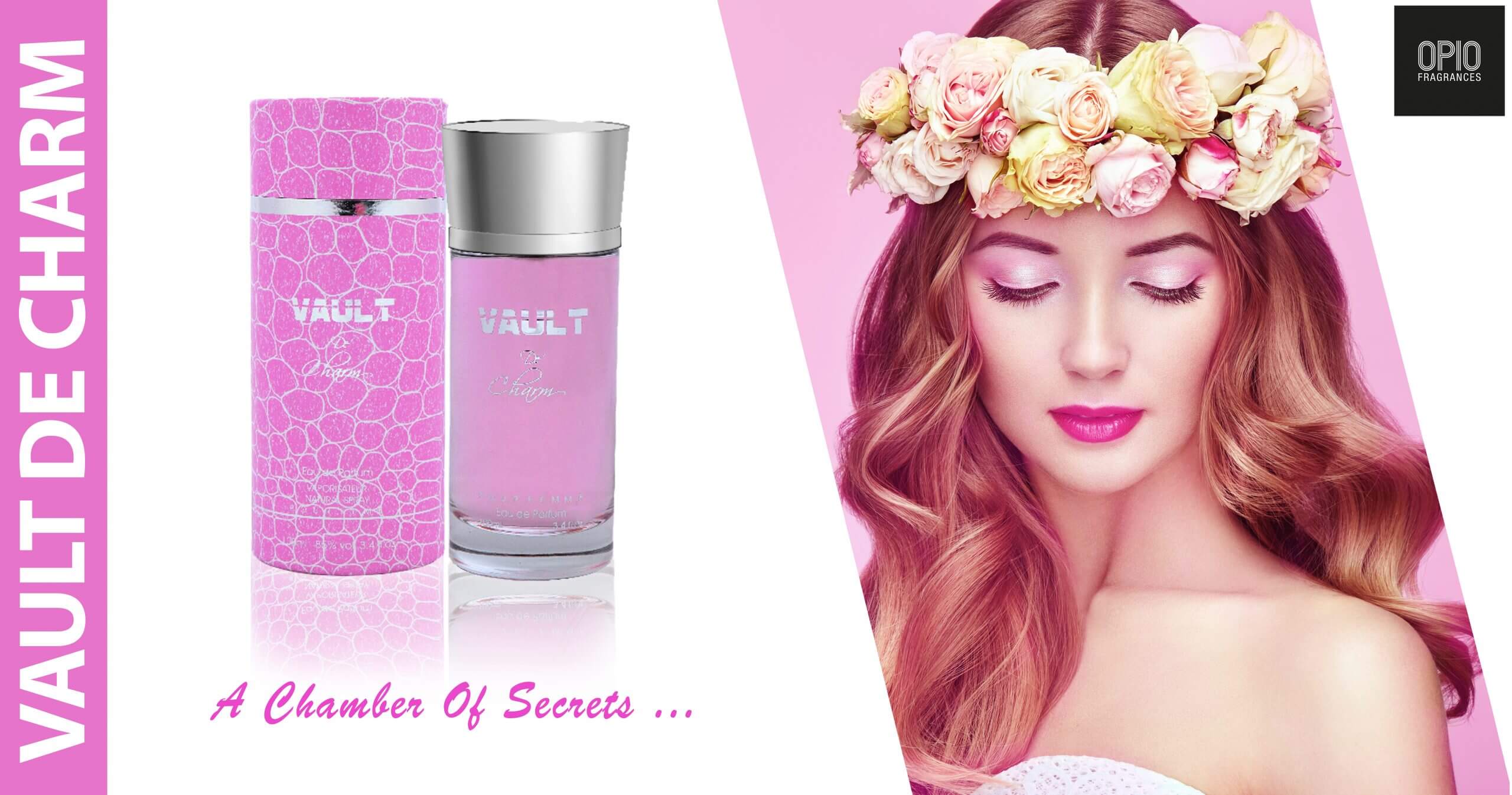 VAULT DE CHARM EDP