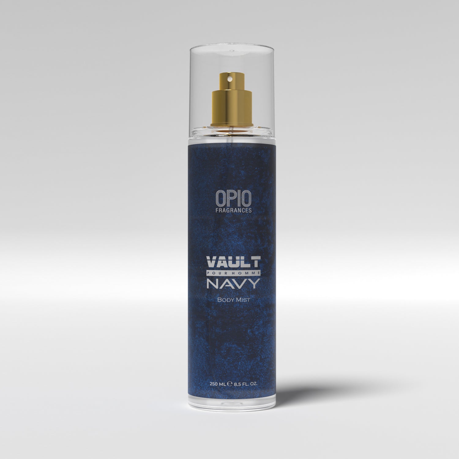 VAULT NAVY BODY MIST (For Men)