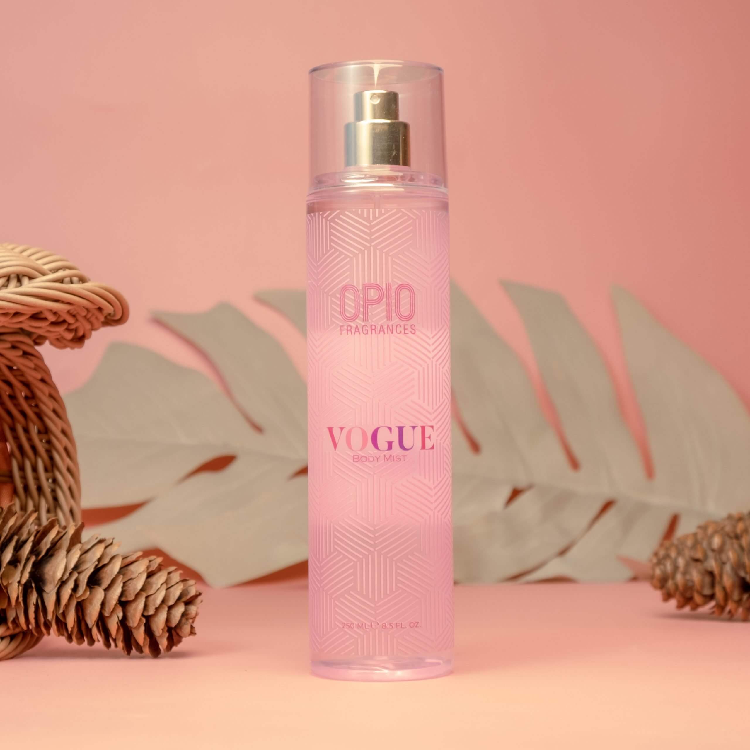 VOGUE BODYMIST (For Women)