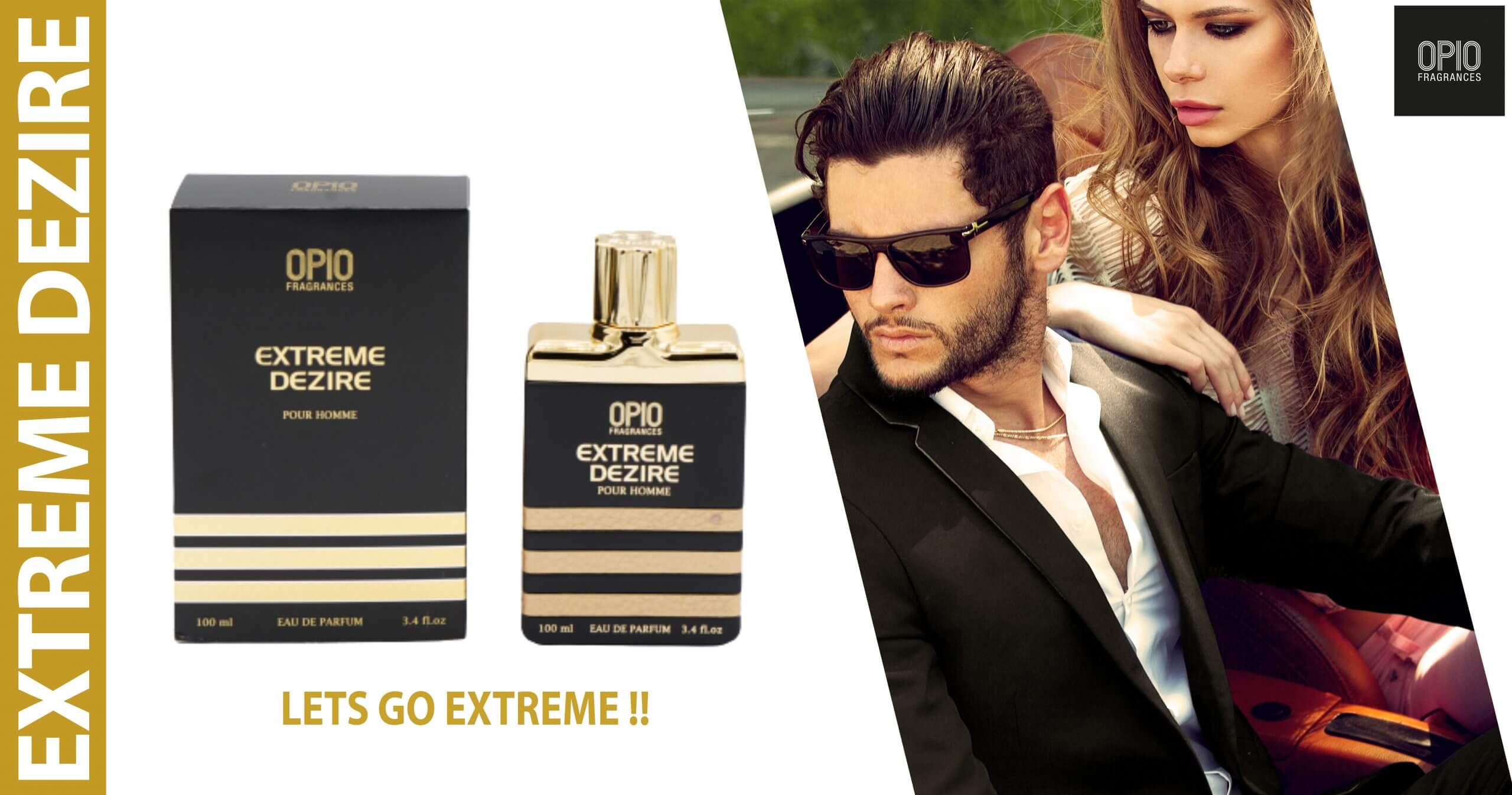 EXTREME DEZIRE EDP