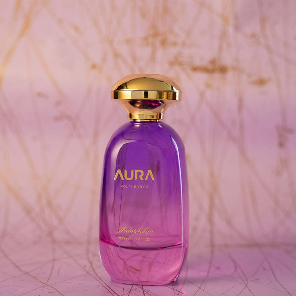 香水(女性用) AURA Pour Femme 100ml Eau de Parfum Aura Pour Femme | Eau De Parfum 100ml | by Grandeur (Al