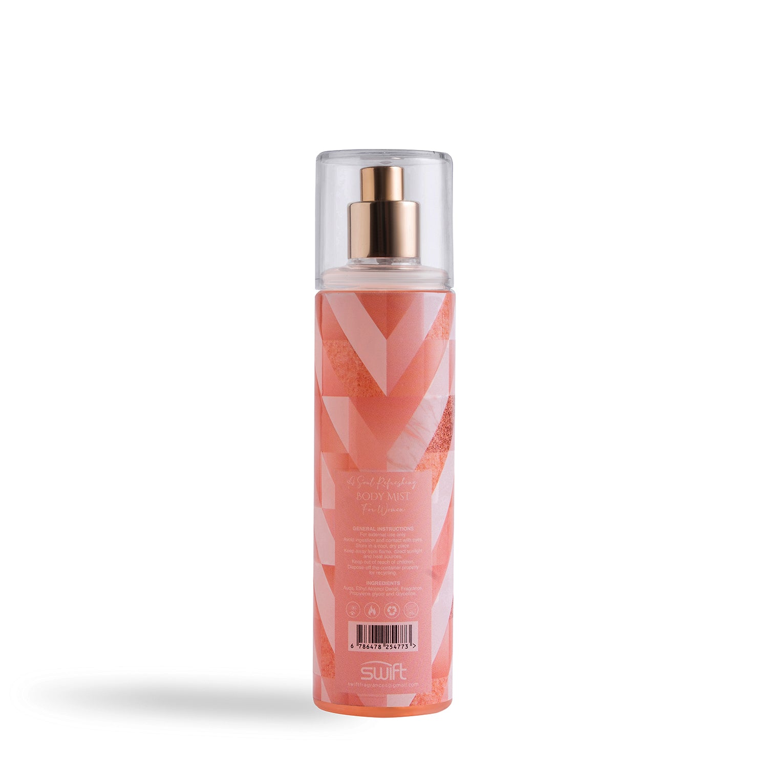 BLISS BODYMIST FOR WOMEN
