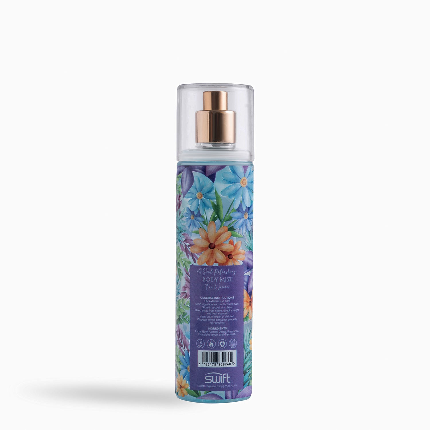 BLUSH BODYMIST FOR WOMEN