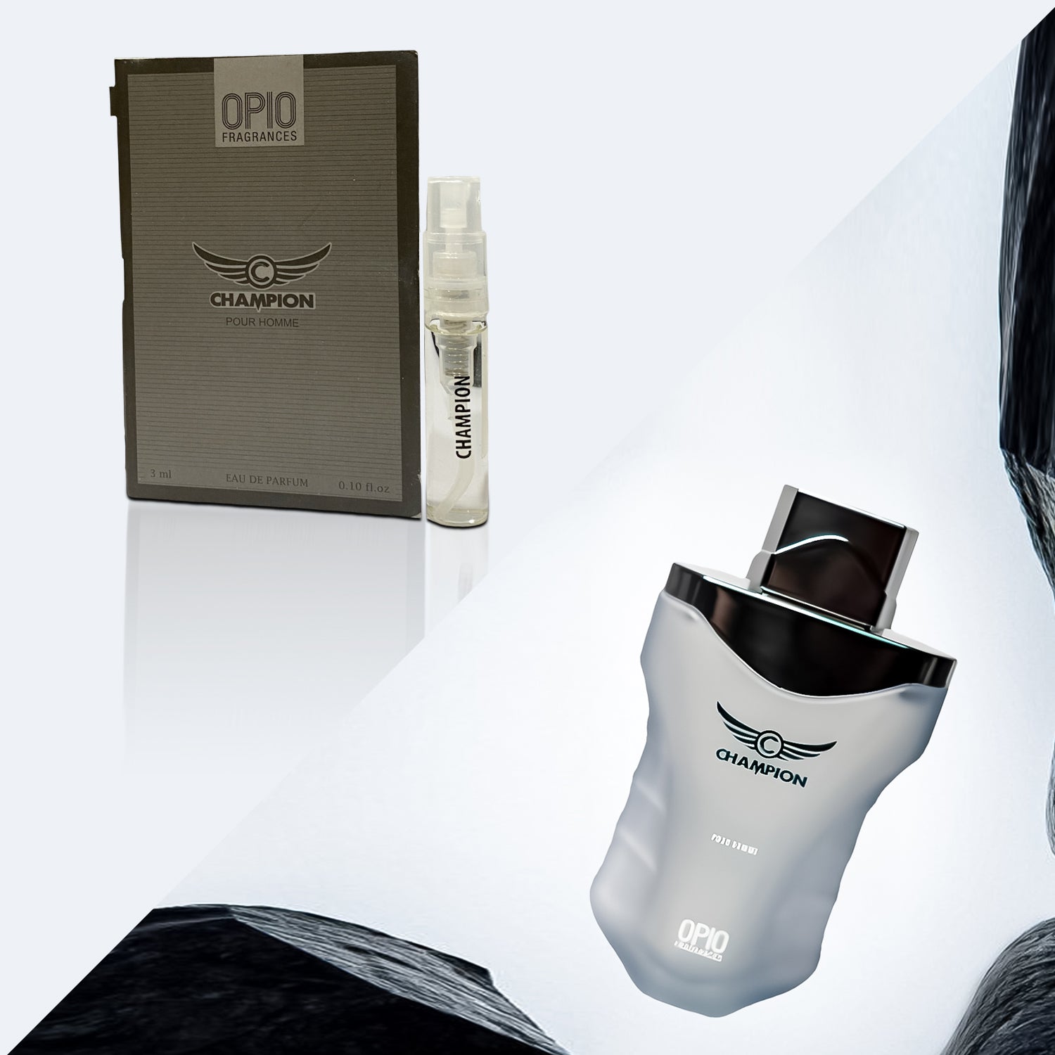 CHAMPION EDP (Sample)