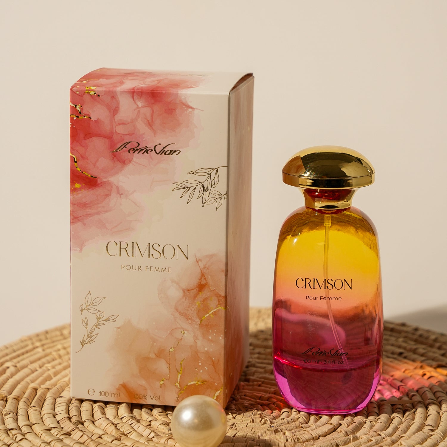 CRIMSON EDP For Women