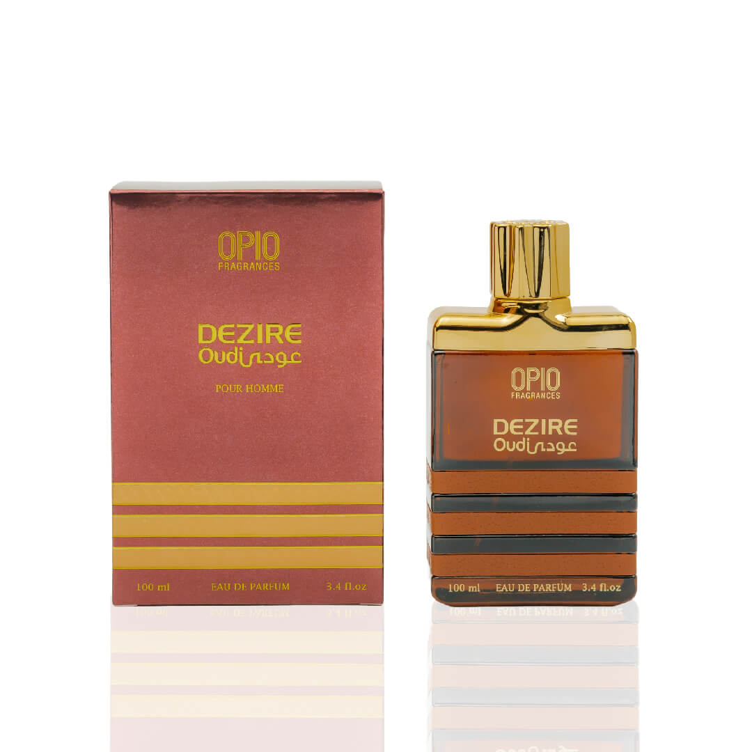 DEZIRE OUDI EDP For Men