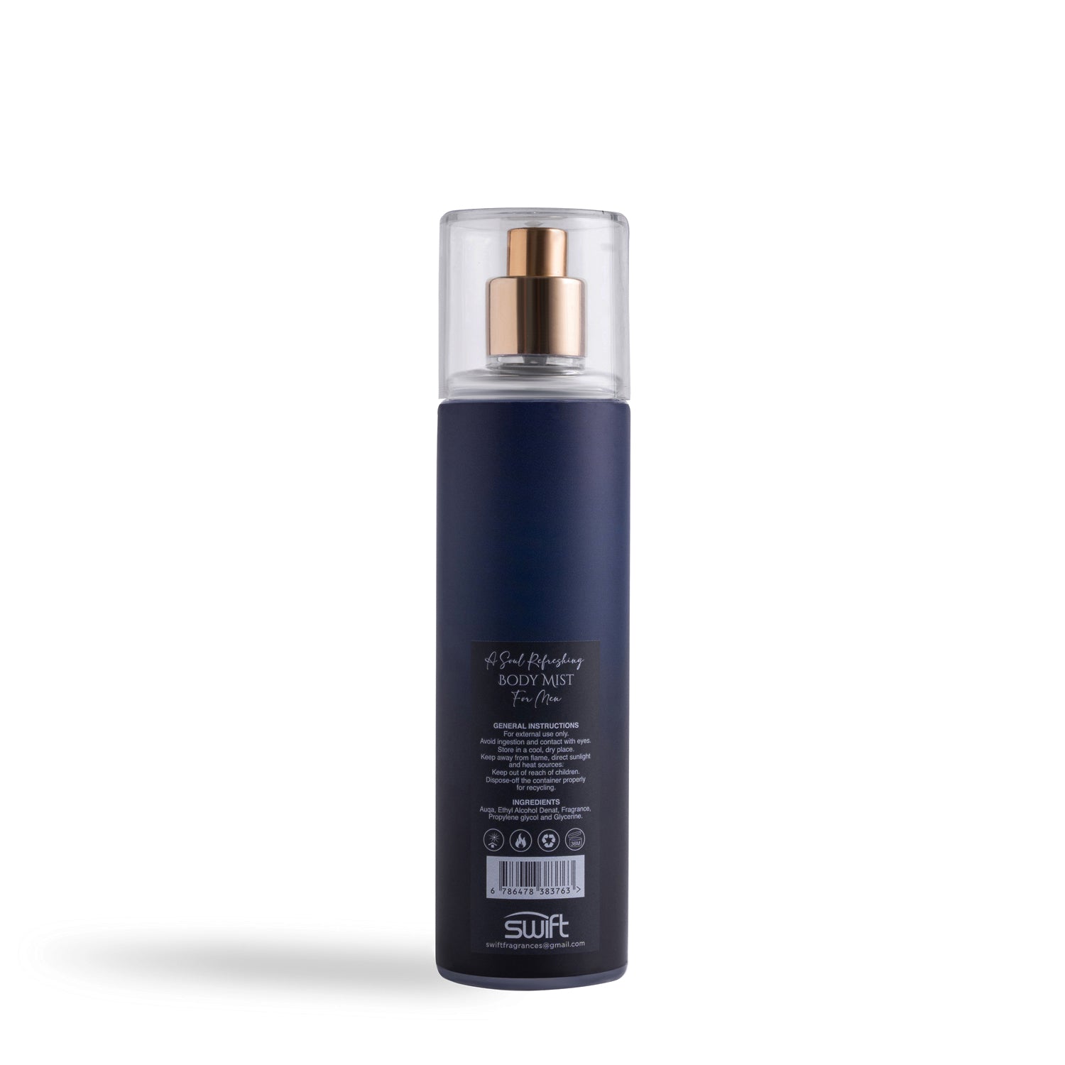 ETERNAL BODYMIST FOR MEN