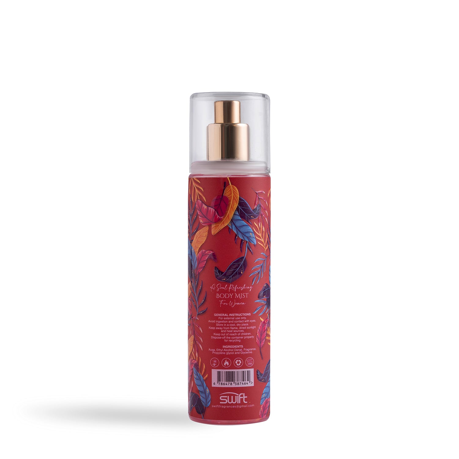 EUPHORIA BODYMIST FOR WOMEN