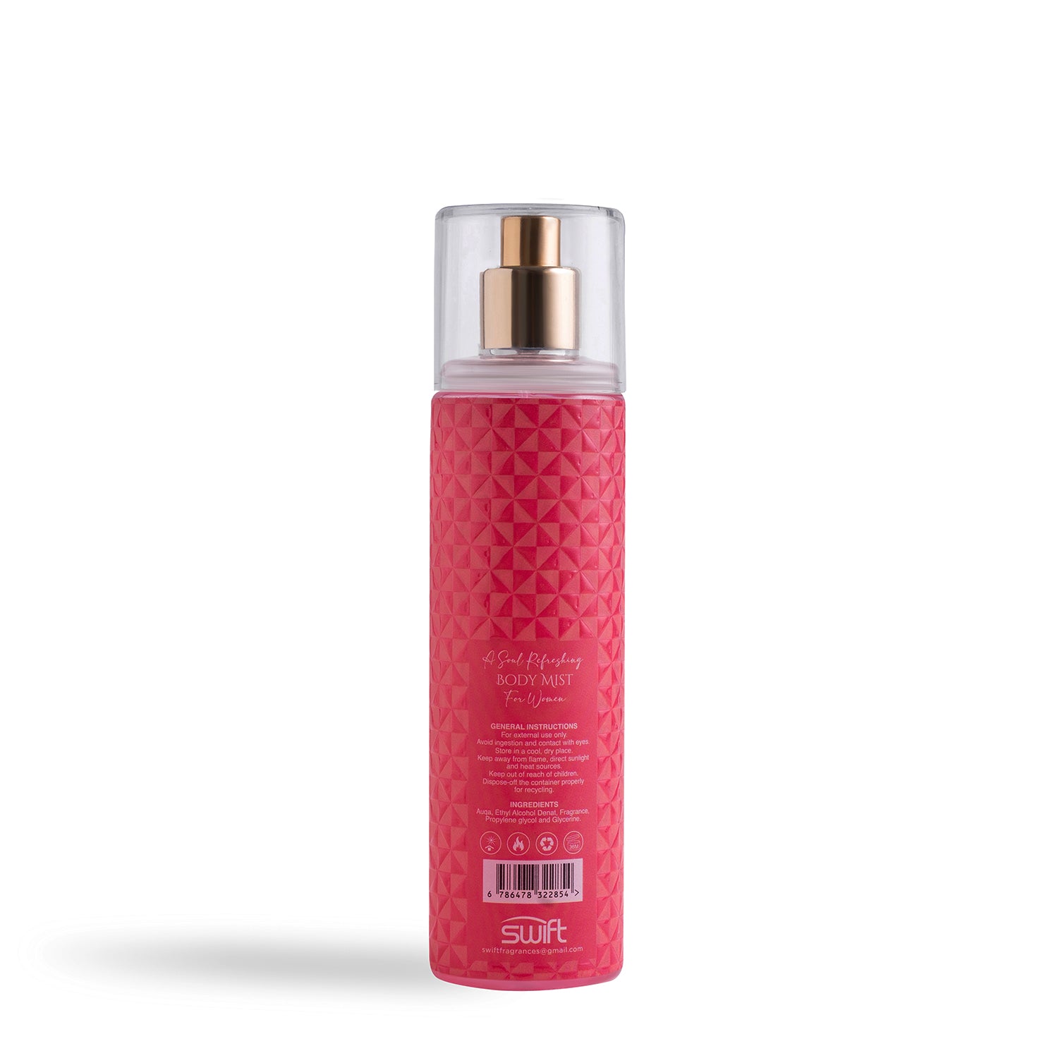 FABULOUS BODYMIST FOR WOMEN