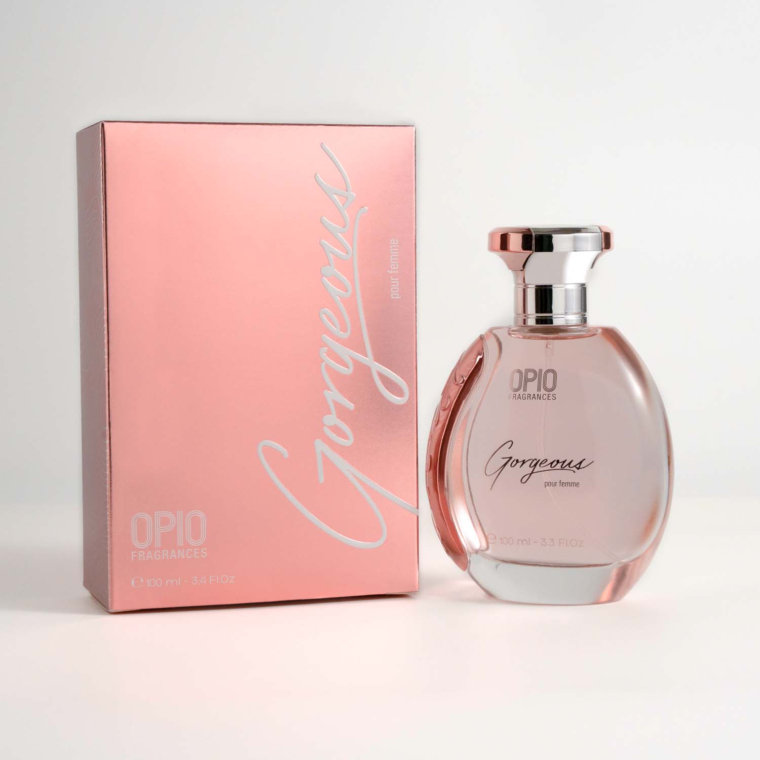 GORGEOUS FOR WOMEN