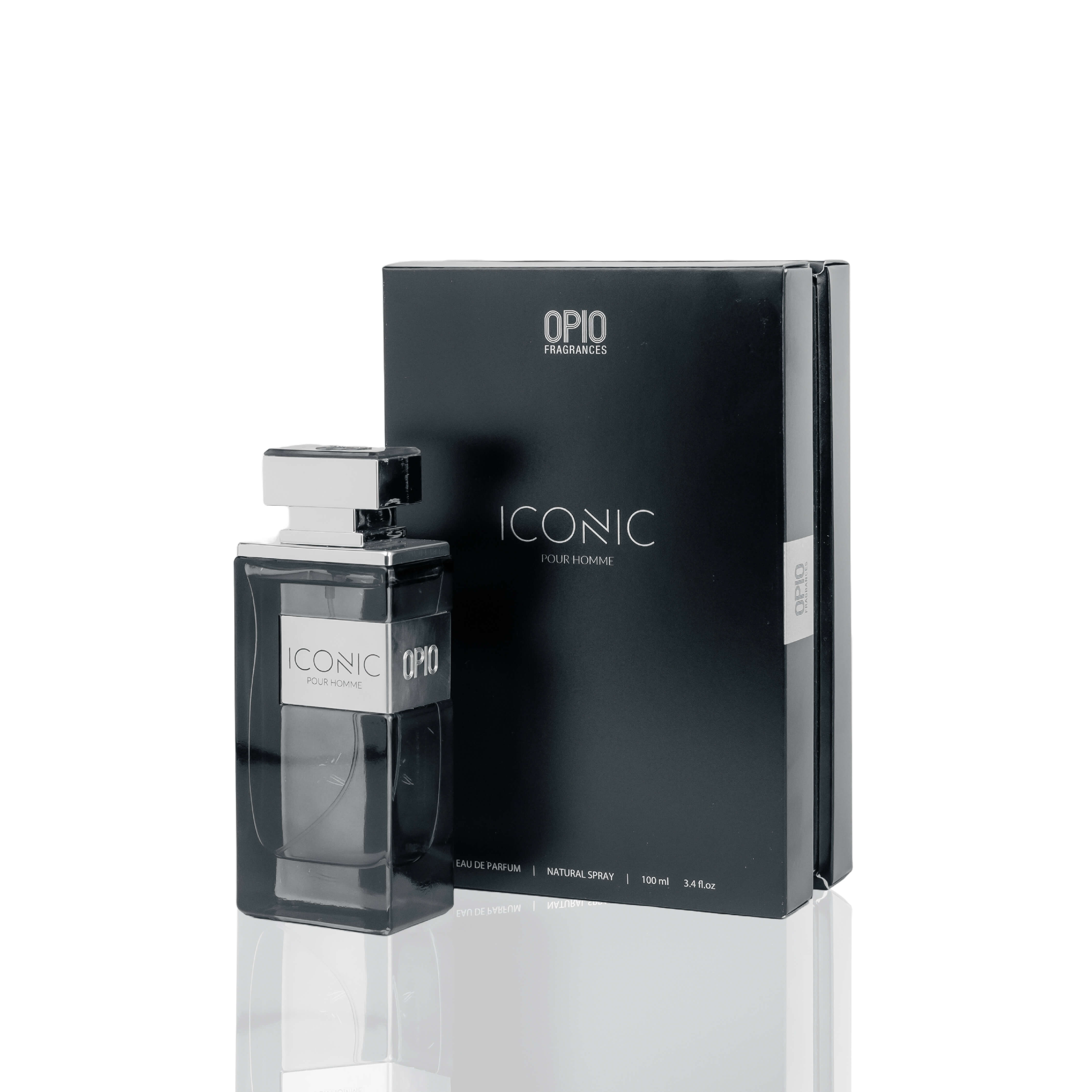 ICONIC MEN EDP