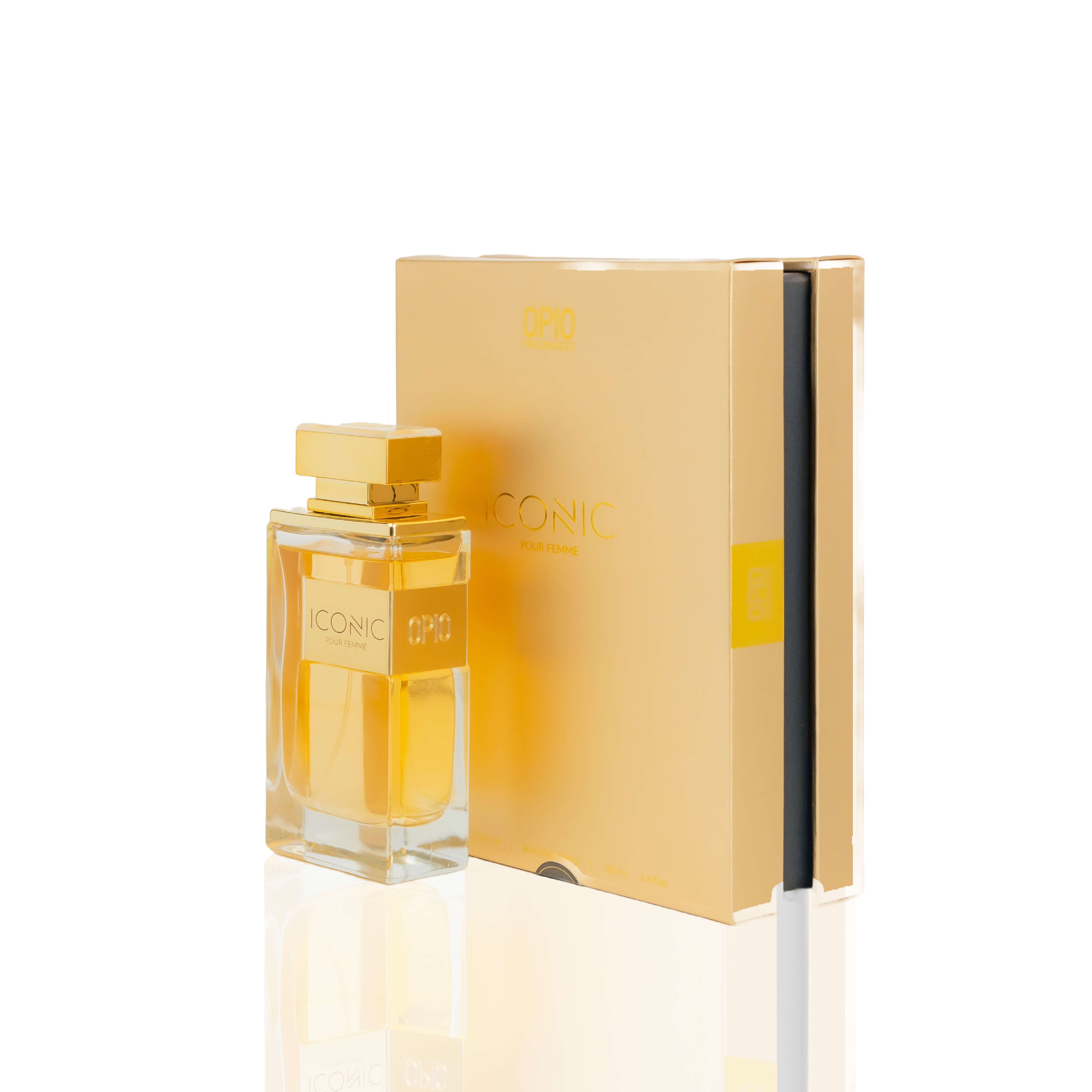 ICONIC WOMEN EDP