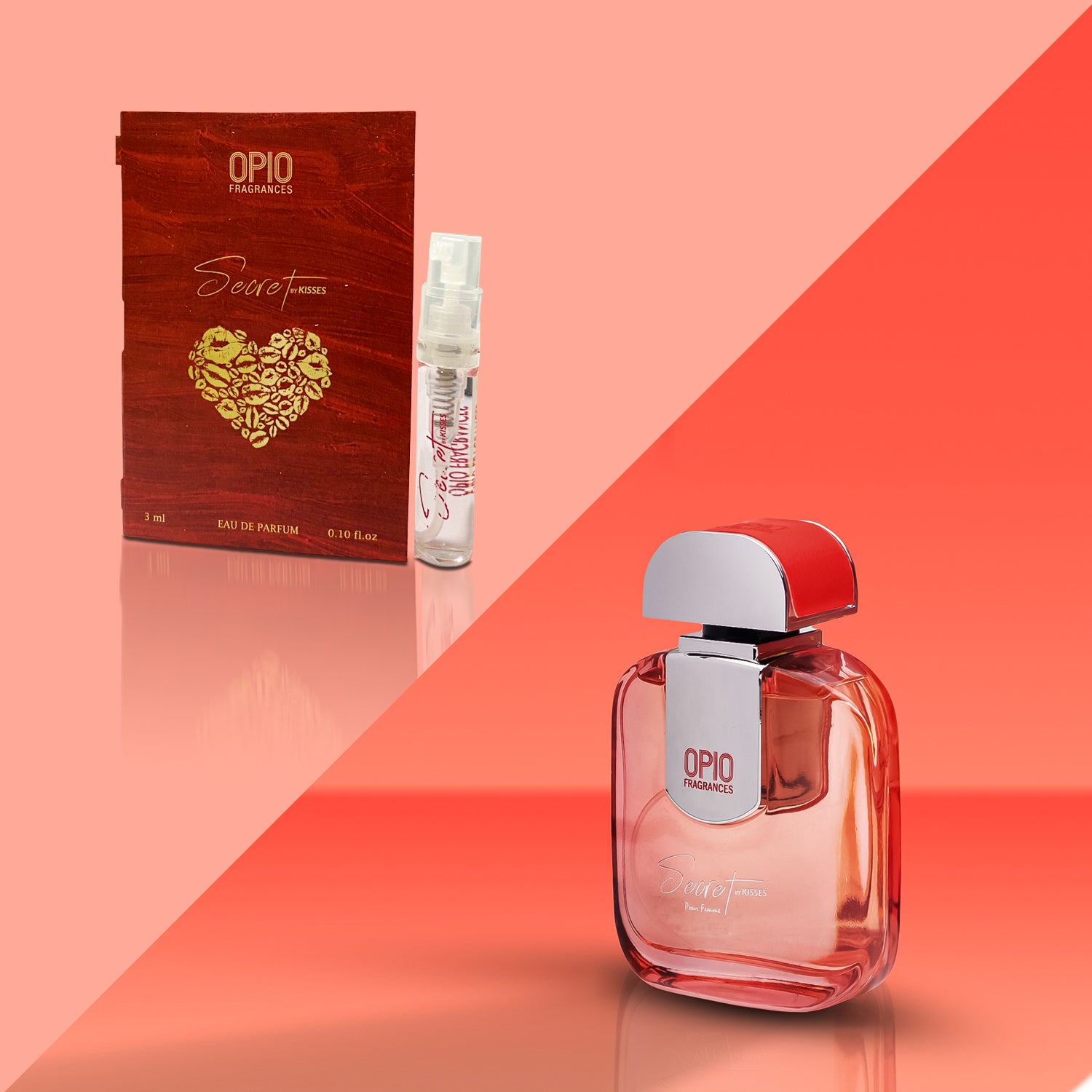SECRET KISSES EDP (Sample)
