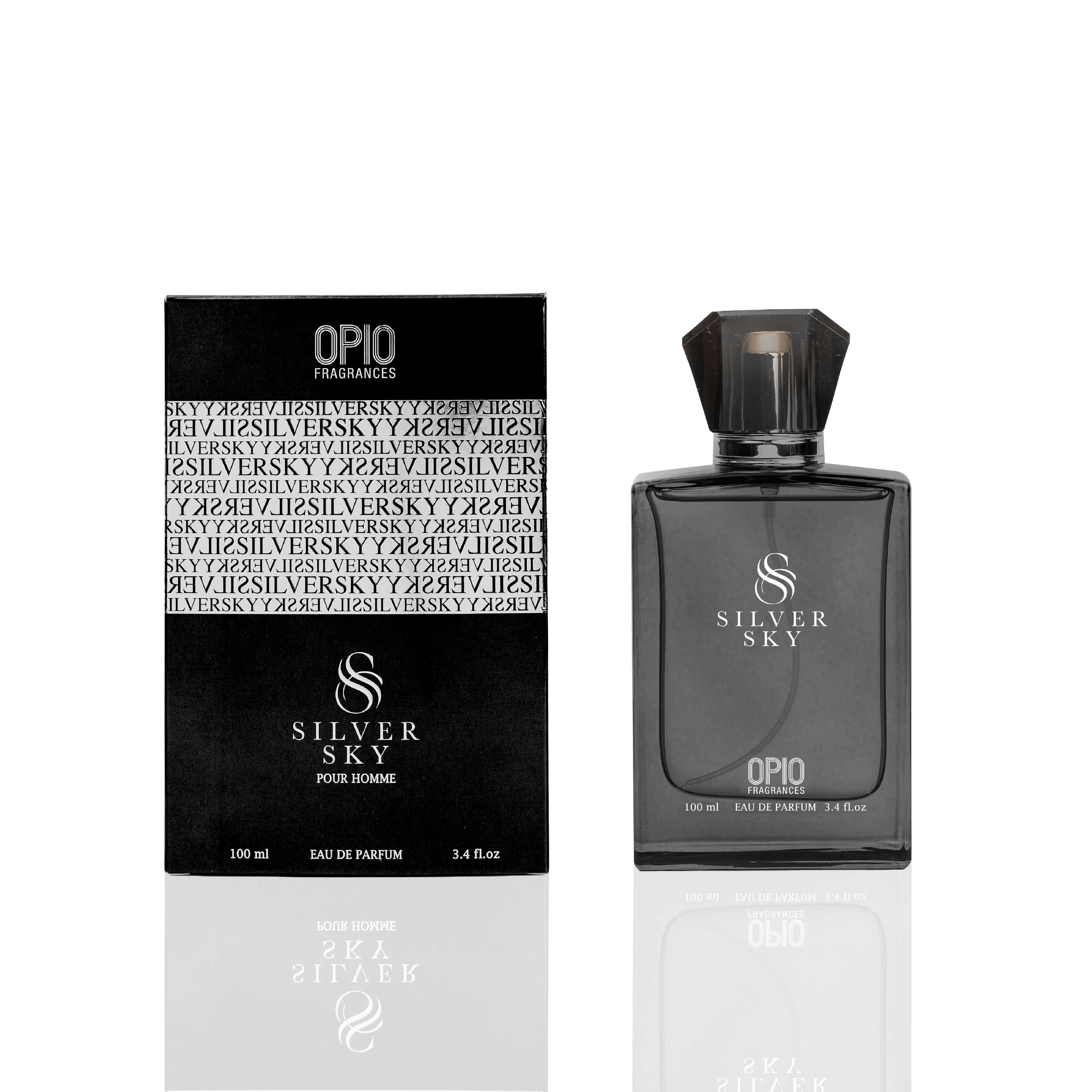SILVER SKY EDP