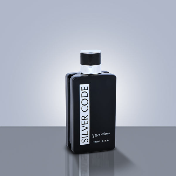 SILVER CODE EDP For Men - Opio Fragrances