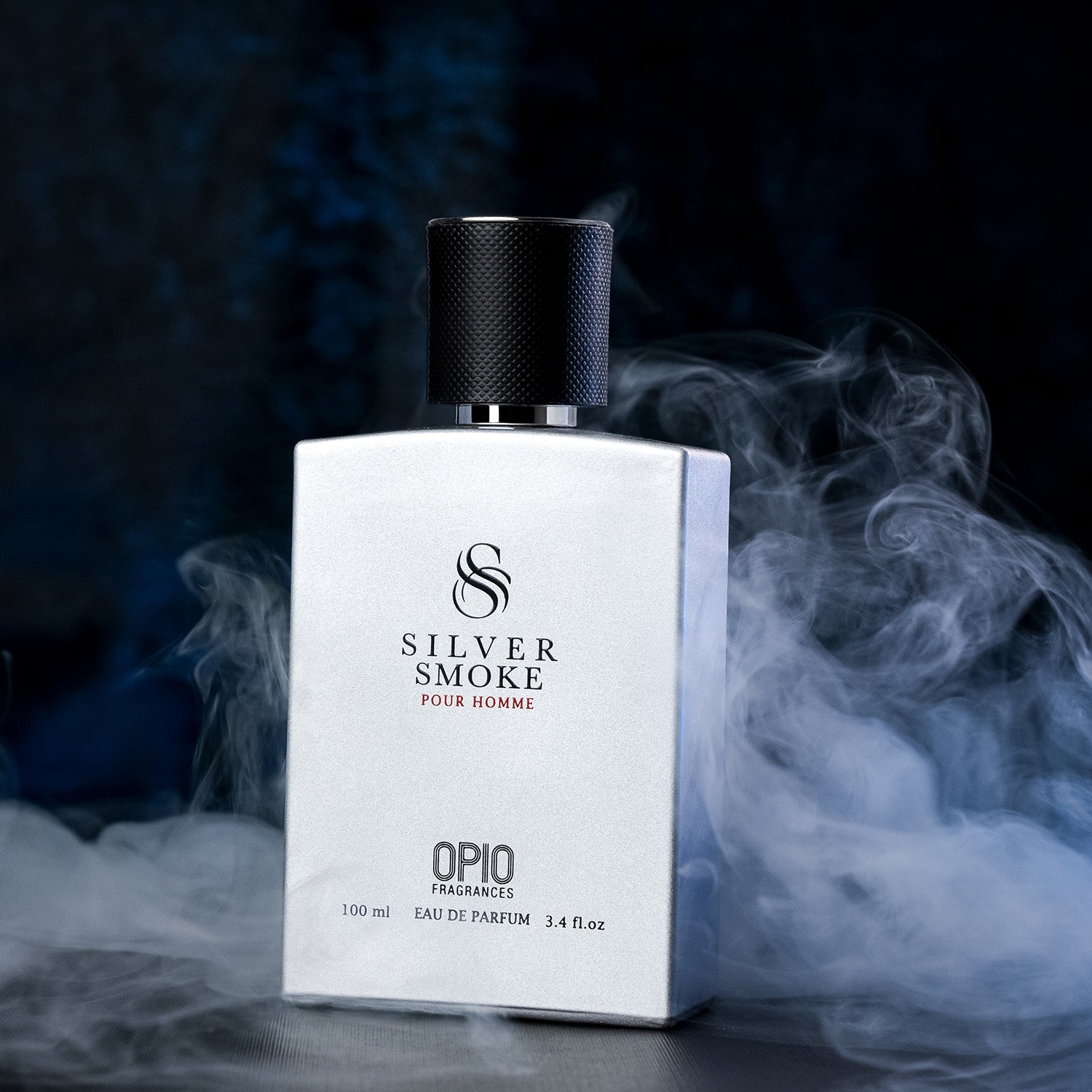 SILVER SMOKE FOR MEN