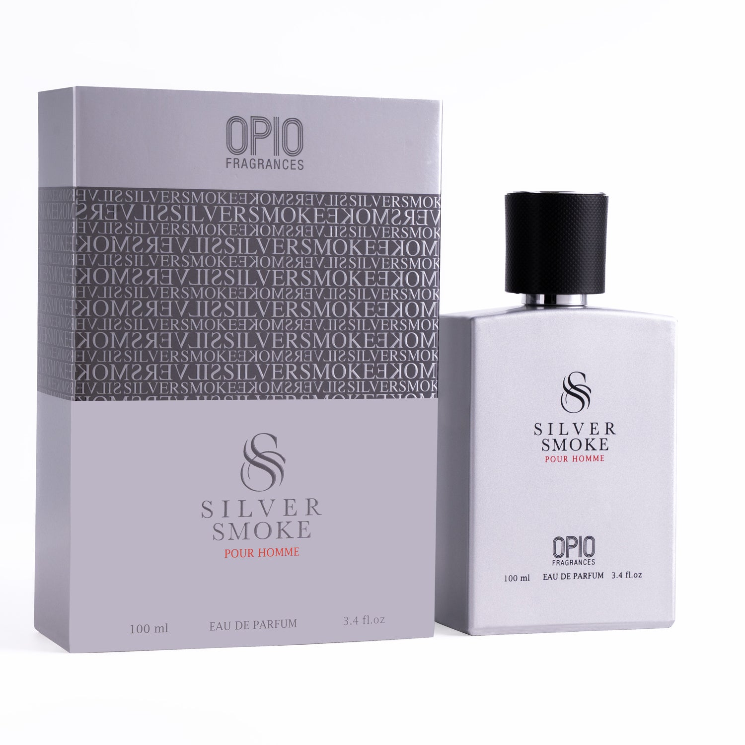 SILVER SMOKE FOR MEN