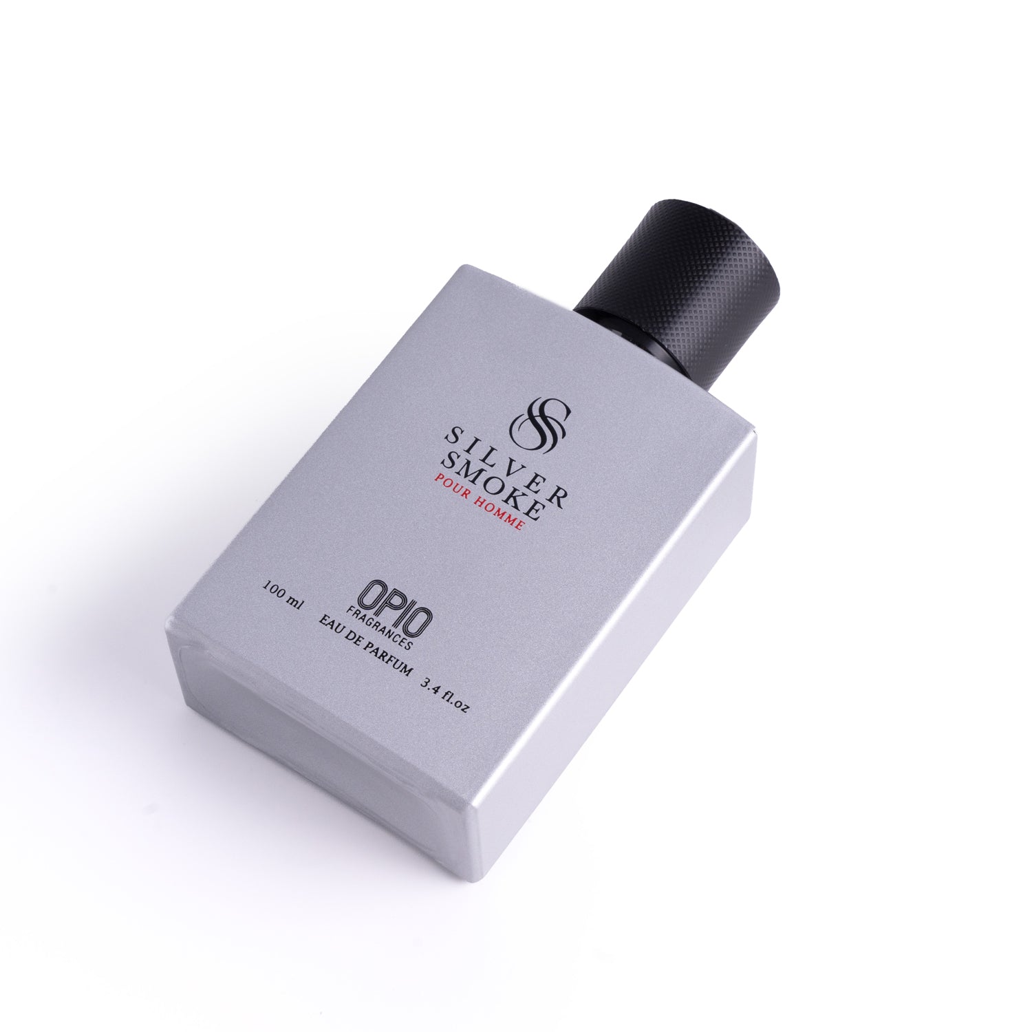 SILVER SMOKE FOR MEN