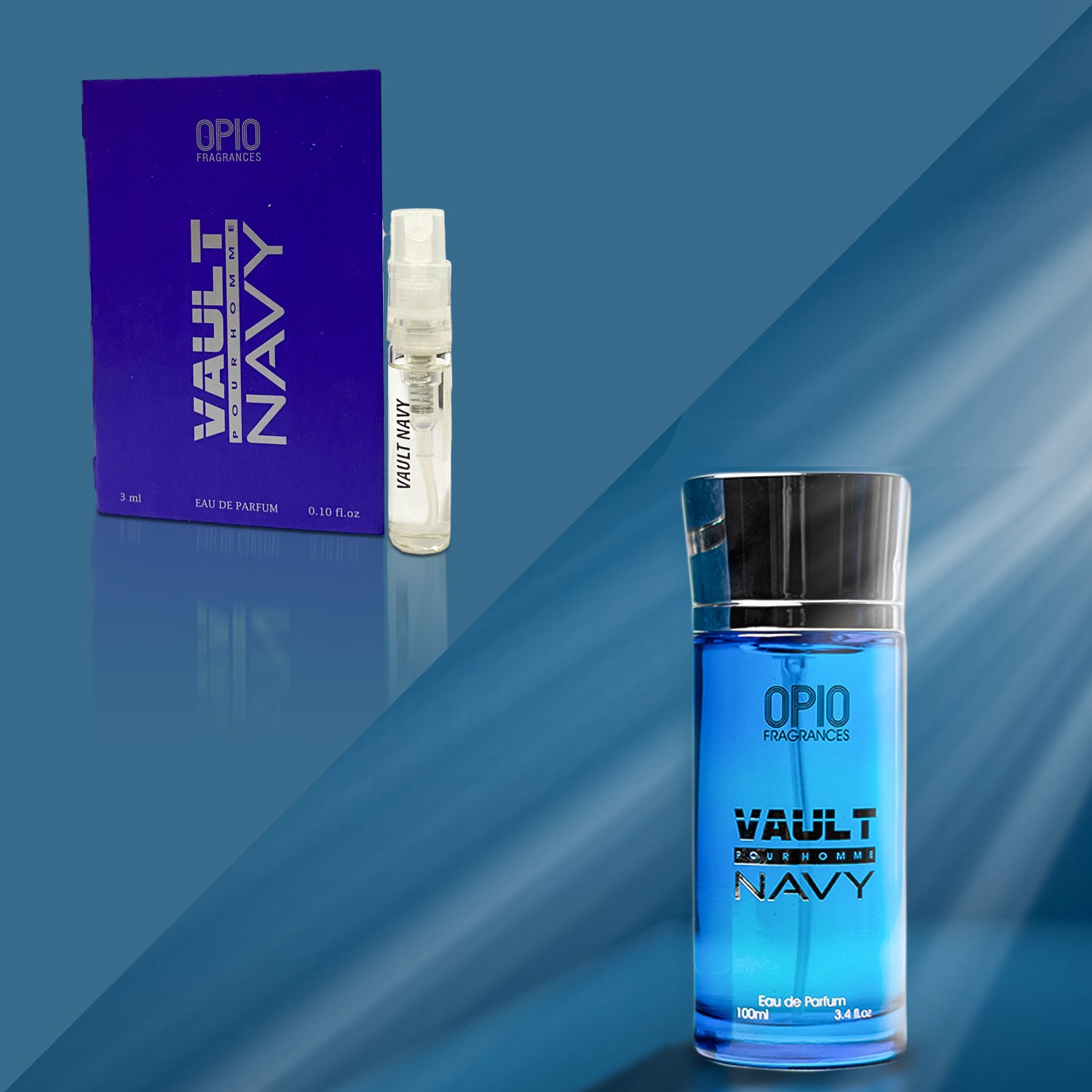 VAULT NAVY EDP (Sample)