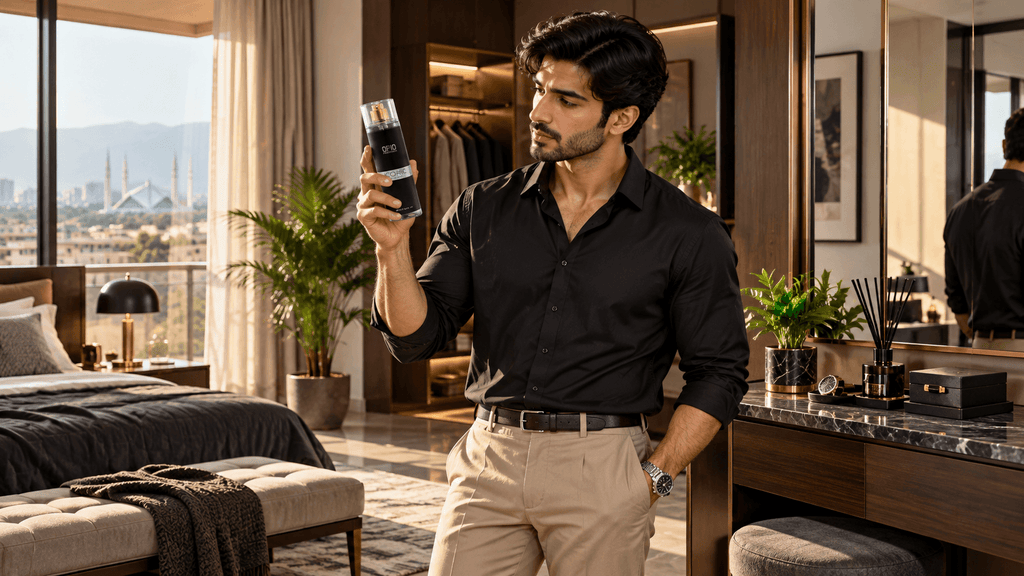 A Practical Guide to Men’s Perfumes in Pakistan