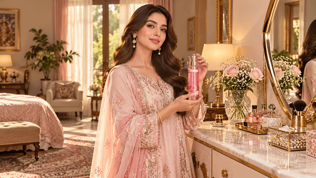 A Practical Guide to Women’s Perfumes in Pakistan