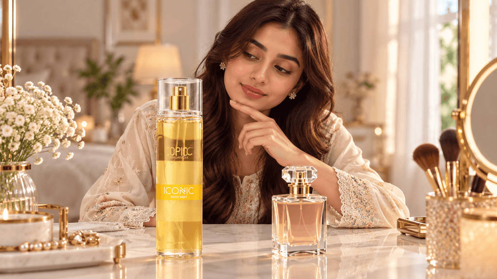 Body Mist or Perfume: Which Fits Your Routine?
