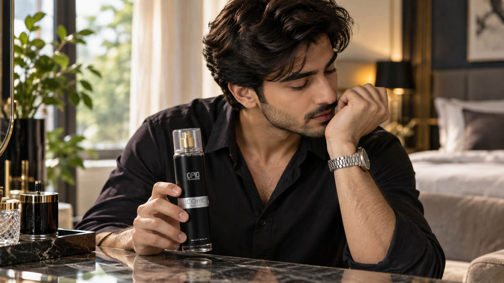 Can't Smell Your Perfume? Check These Things Before Reapplying