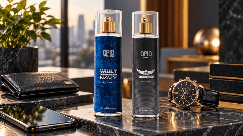 Comparing Men’s Perfume Prices in Pakistan