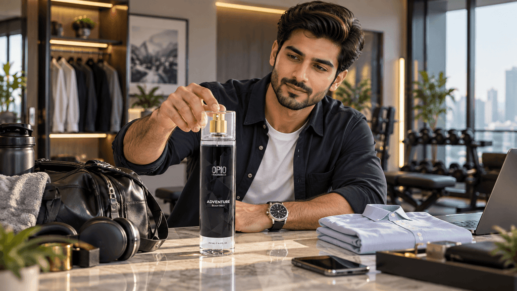 Finding a Men’s Perfume That Fits Your Routine