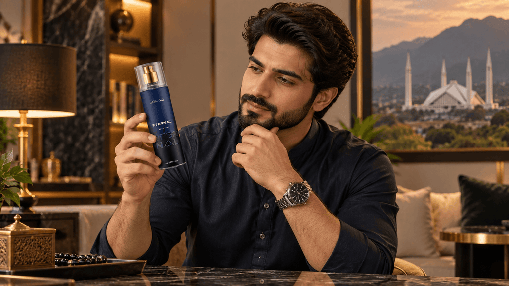 How Men Can Choose a Perfume That Lasts
