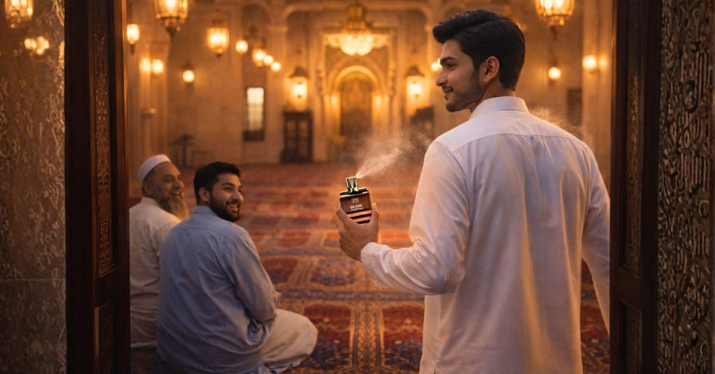 Light Perfumes for Taraweeh and Isha | The Best Scents for Ramadan Nights