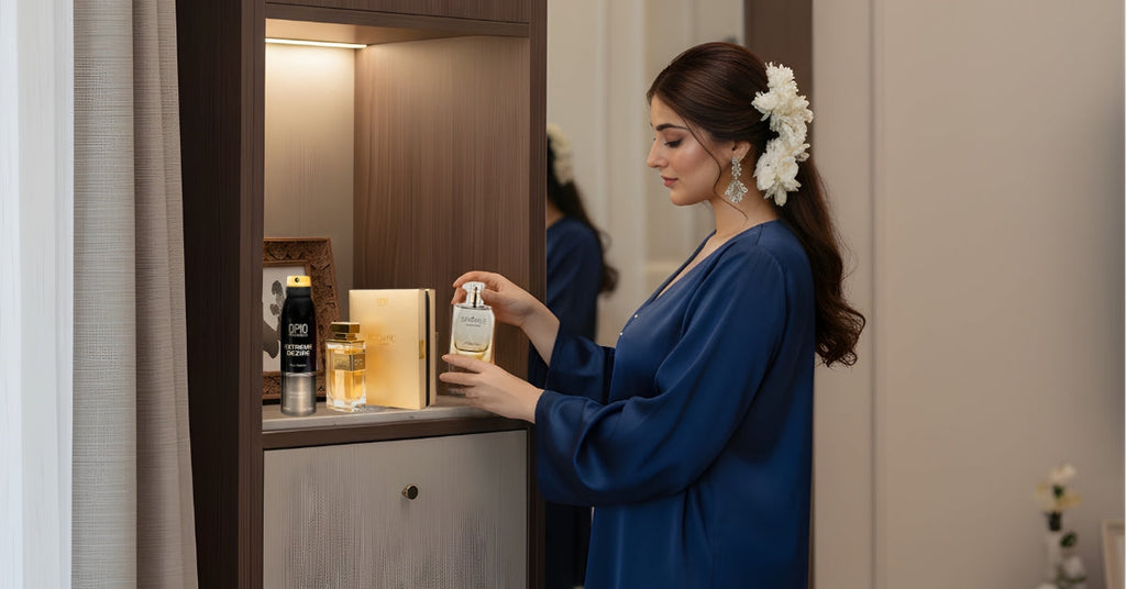 Perfume Care & Storage Tips for Pakistan's Climate | Make Your Fragrance Last Longer