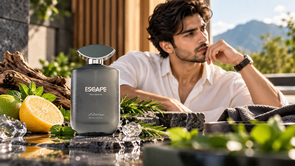 Too Sweet for You? Finding a Fresher Men's Perfume in Pakistan