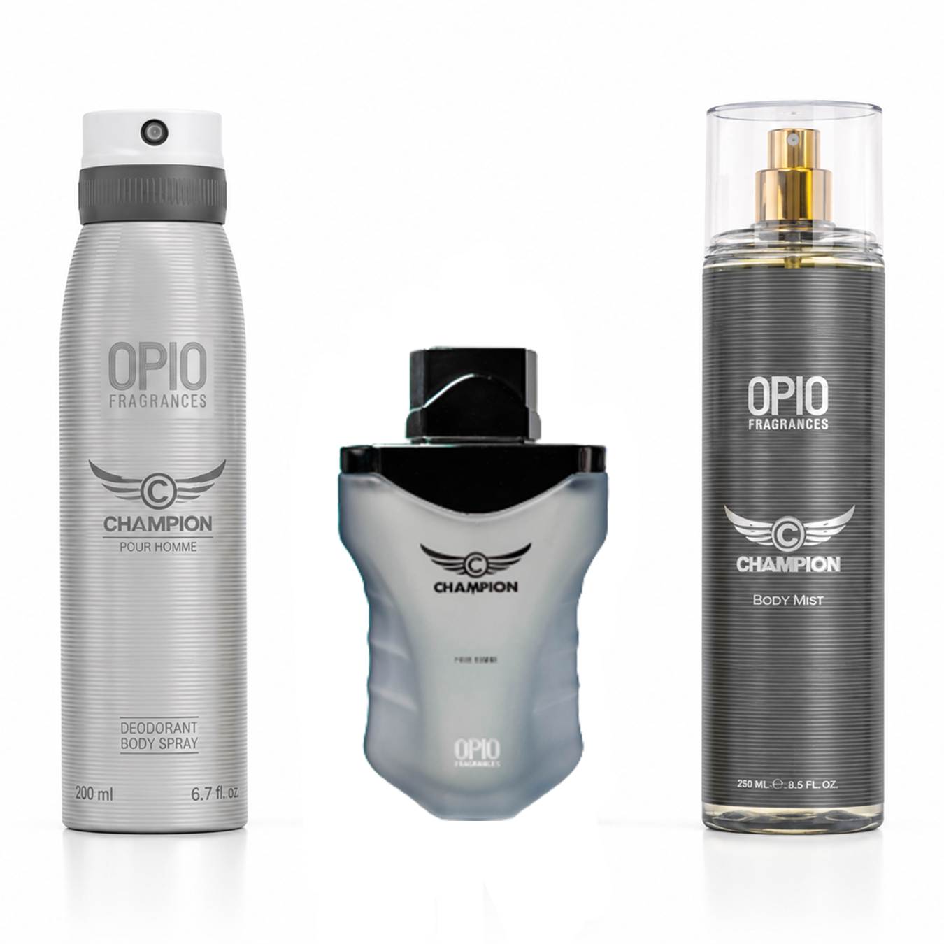 Champion Gift Box For Men