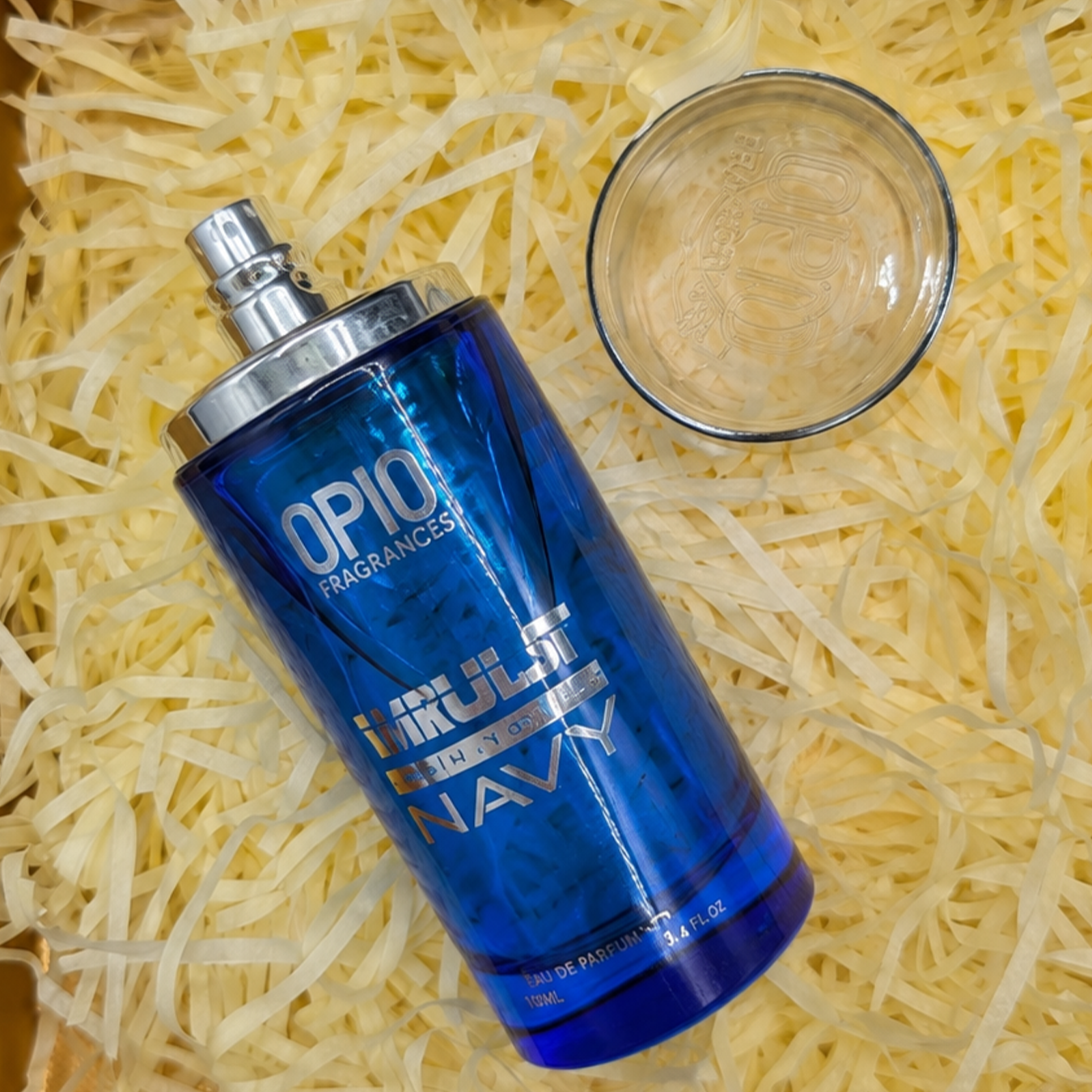 Vault Navy Gift Box For Men