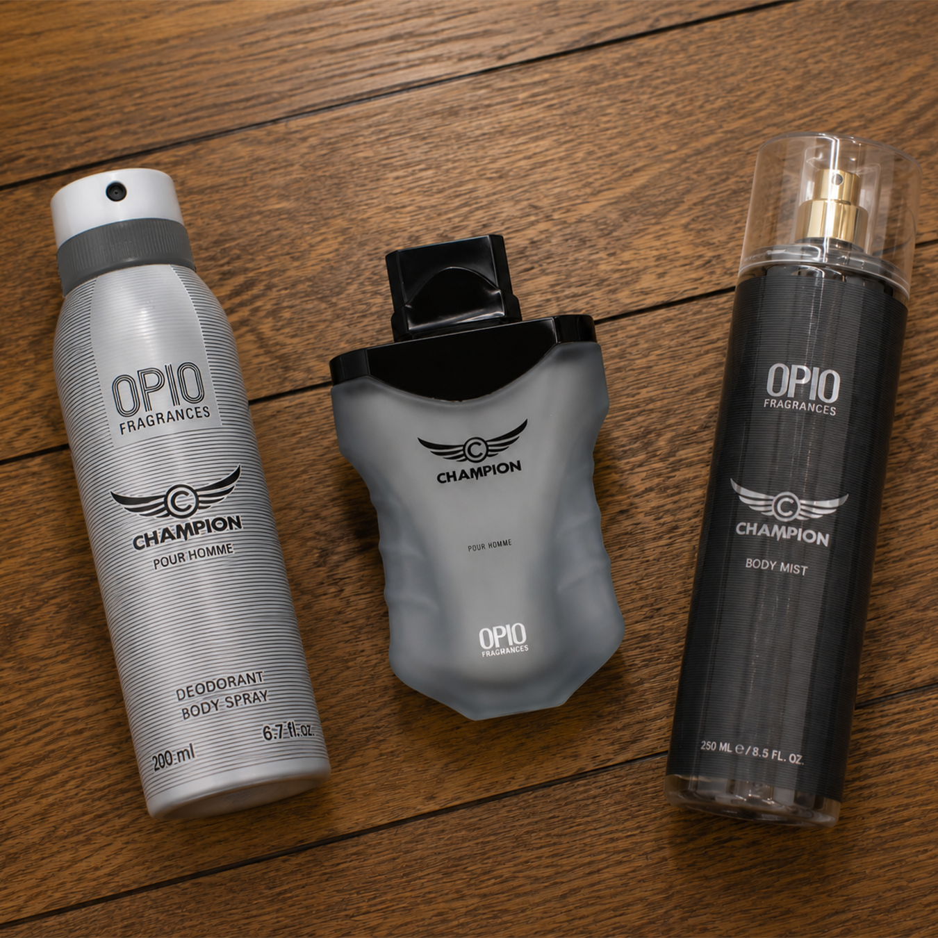 Champion Gift Box For Men