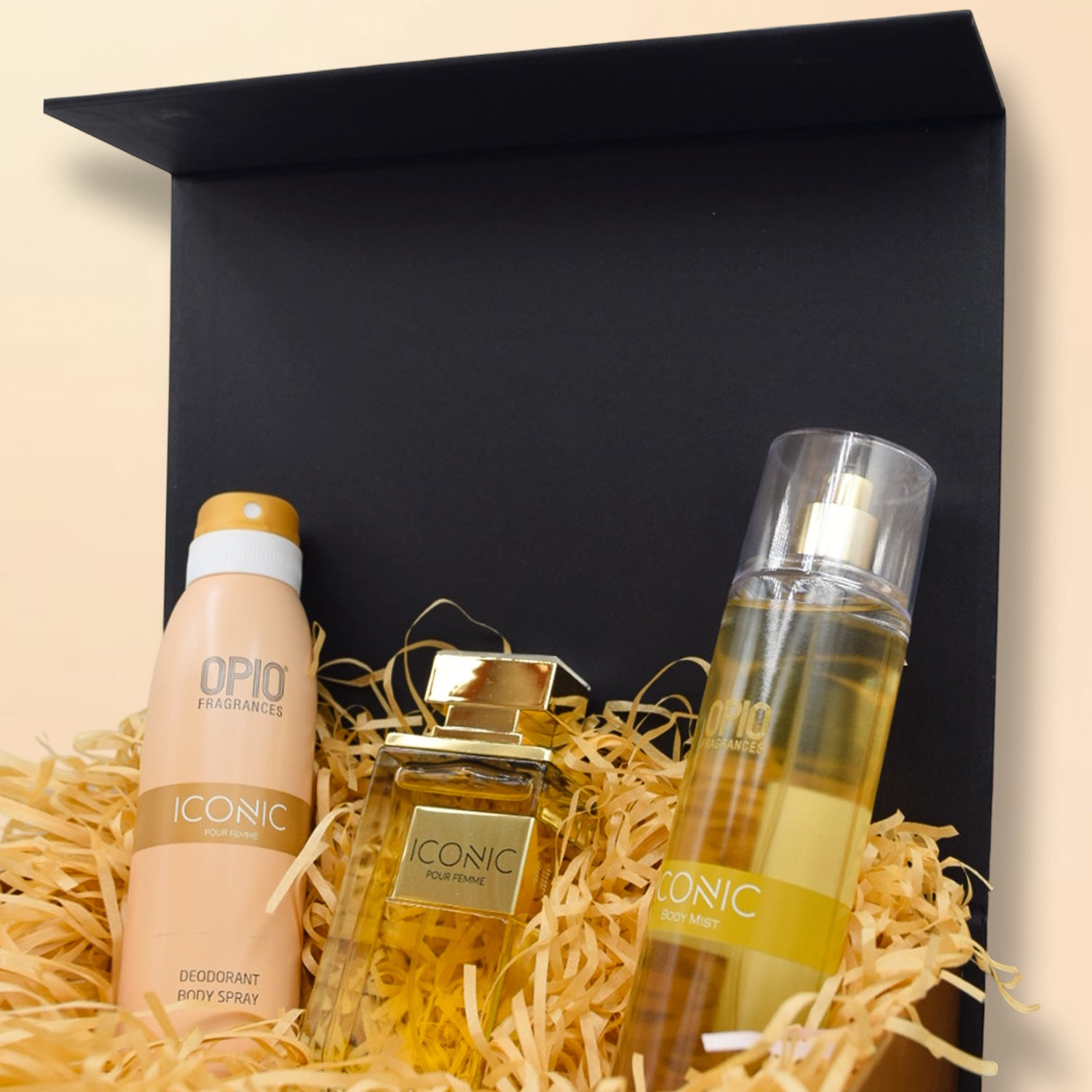 ICONIC WOMEN GIFTBOX