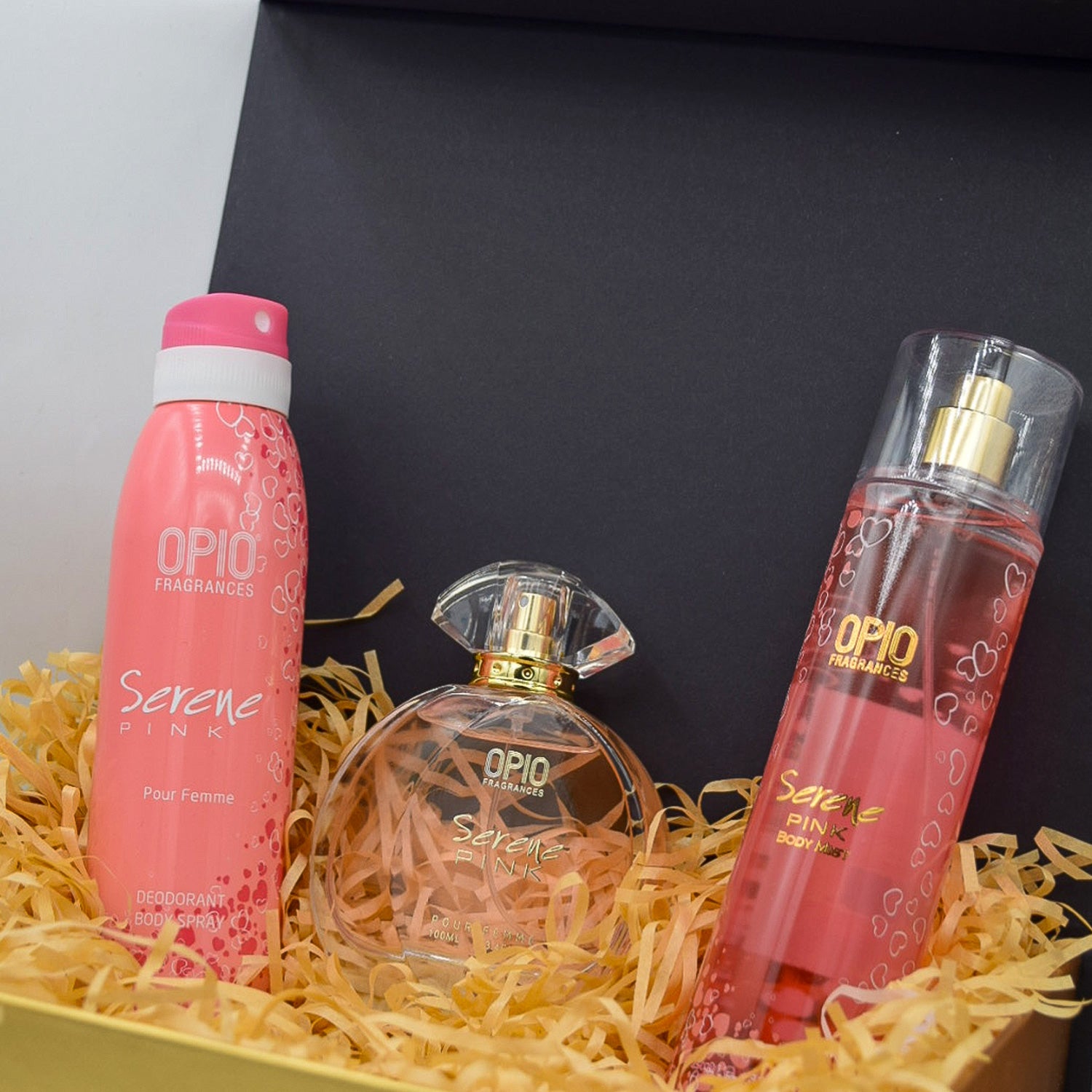 SERENE PINK GIFTBOX For Women