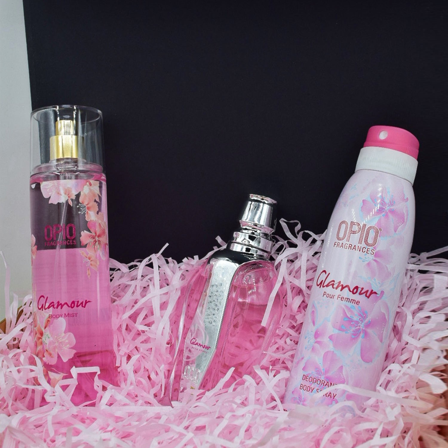 GLAMOUR GIFTBOX FOR WOMEN