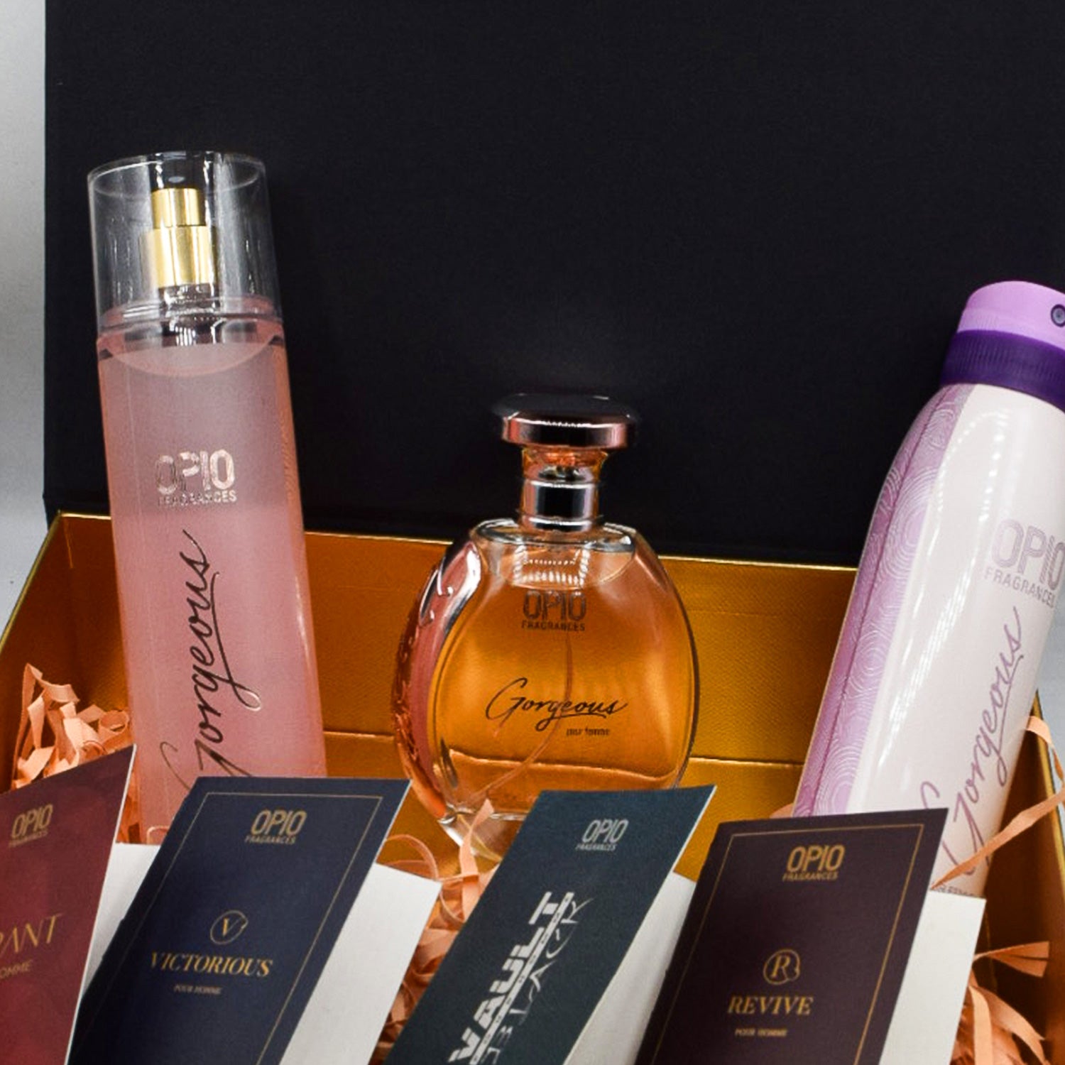 GORGEOUS GIFTBOX FOR WOMEN