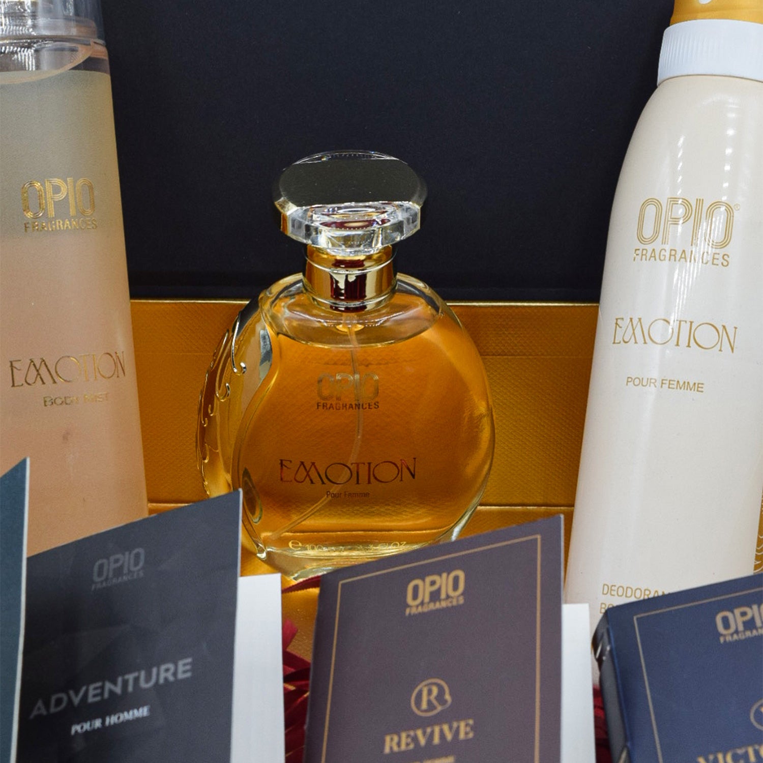 EMOTION GIFTSET FOR WOMEN