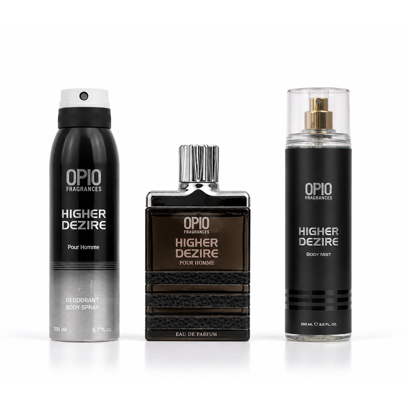 Higher Dezire Gift Box For Men