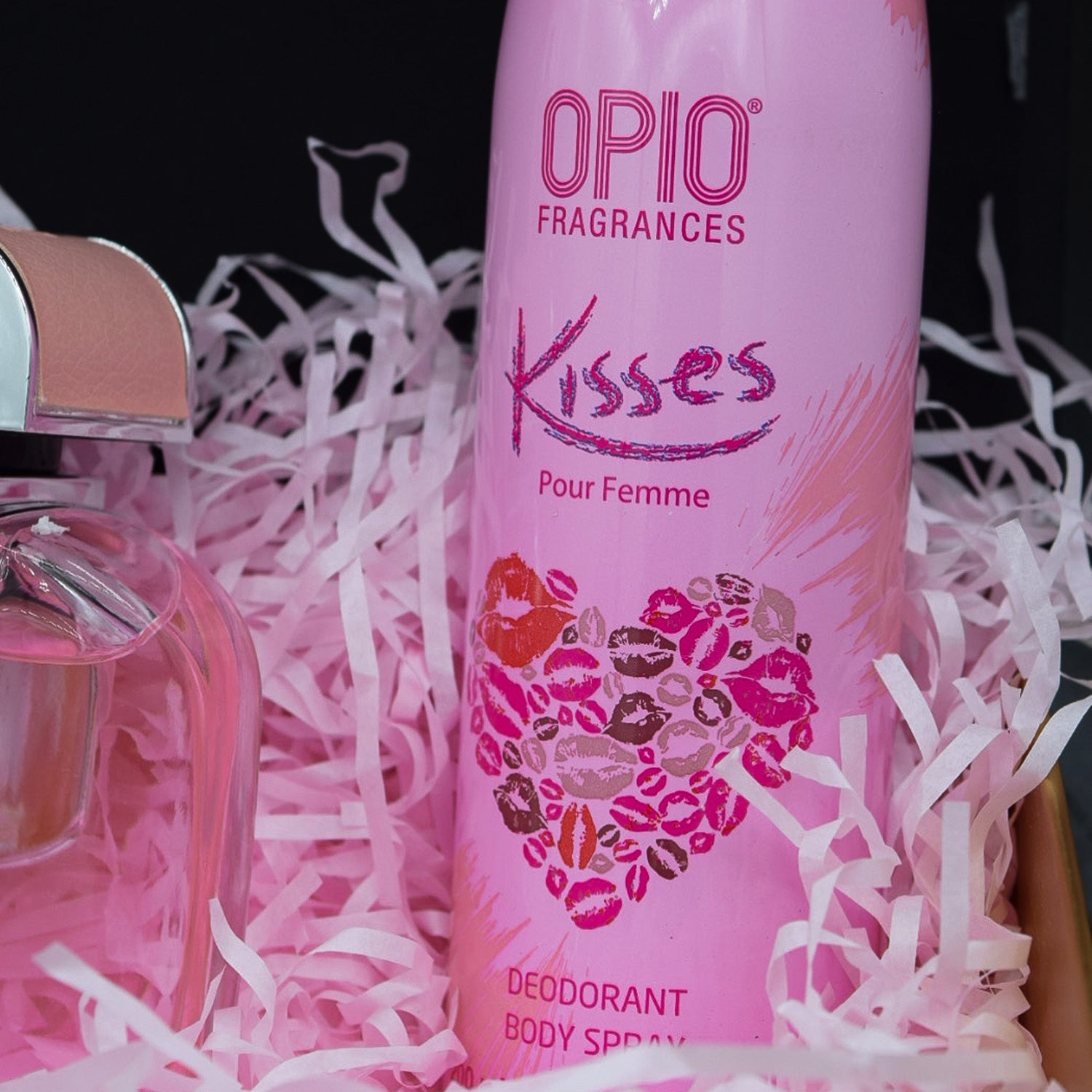 KISSES GIFTBOX For Women